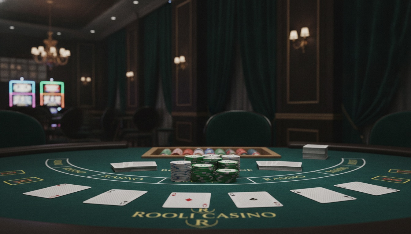 Rooli Casino: Ensuring a Safe Gaming Experience